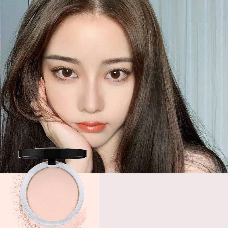 Makeup Setting Powder Matte Transparent Oil Control Makeup Holder Makeup Setting Powder Matte Transparent Oil Control Makeup Holder